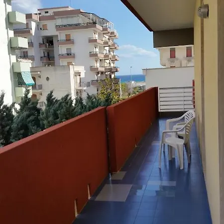 Casa Vista Mare アパート ガリポリ